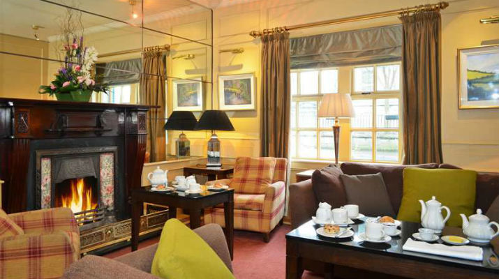 Lawlors Hotel Дангарван Экстерьер фото